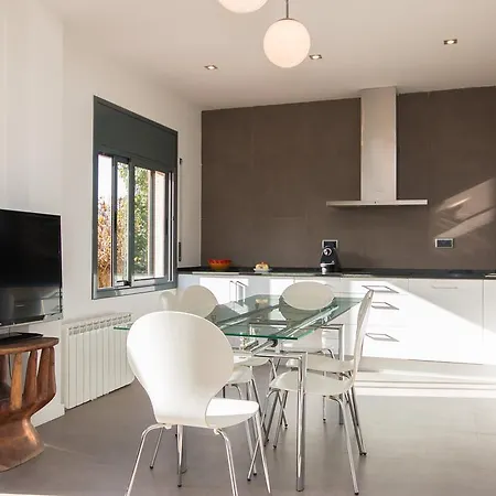 Villa Tu Casa En Barcelona à Sant Cugat del Vallès Chambre photo
