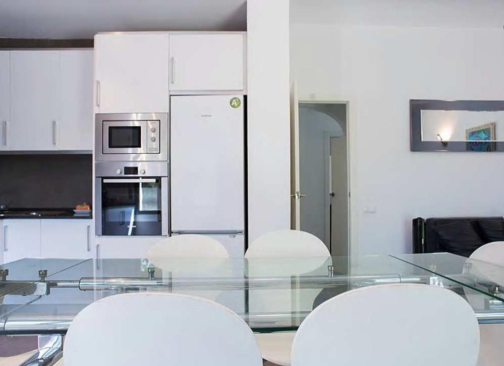 Hébergement de vacances Tu Casa En Barcelona